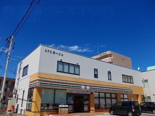 セブンイレブン　山王６丁目店：448m