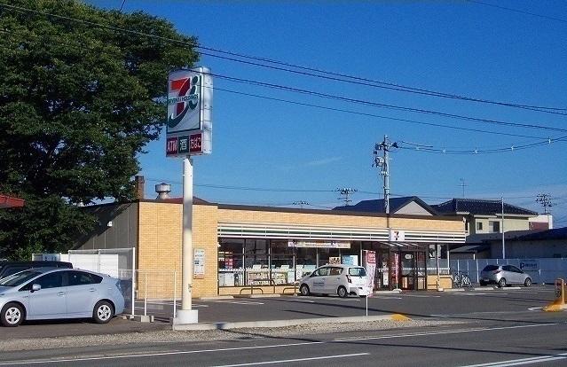 セブンイレブン港北7丁目店：600m