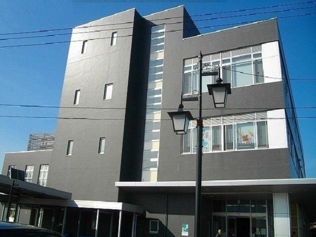 西部市民サービスセンター：1679m