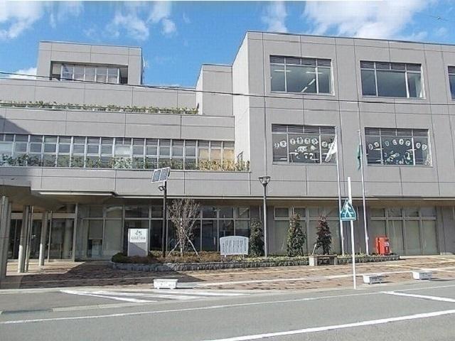 秋田市役所　土崎支所：650m