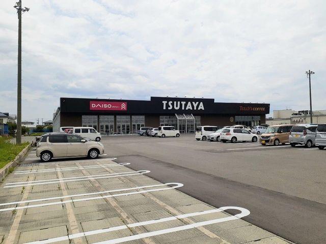 TSUTAYA　仁井田店：1200m