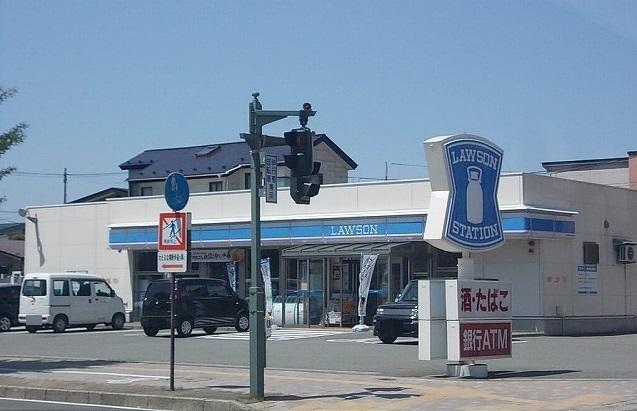 ローソン大町２丁目店：400m