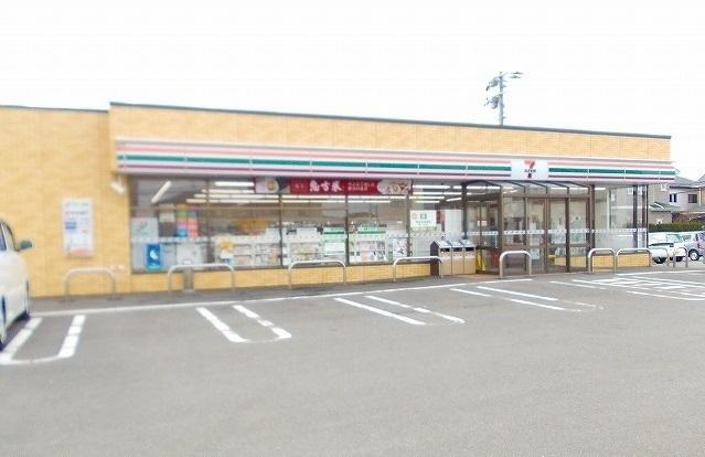 セブンイレブン秋田新屋豊町店：290m