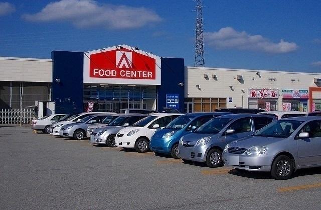 スーパーセンターアマノ御所野店：300m
