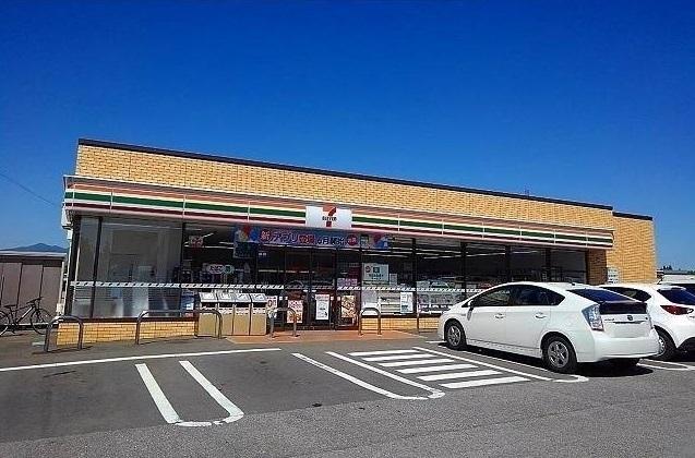 セブンイレブン 御所野堤台店：400m