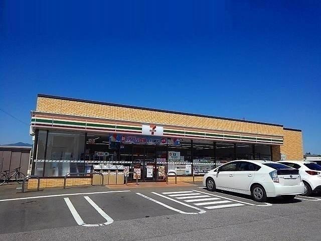 セブンイレブン 御所野堤台店：450m