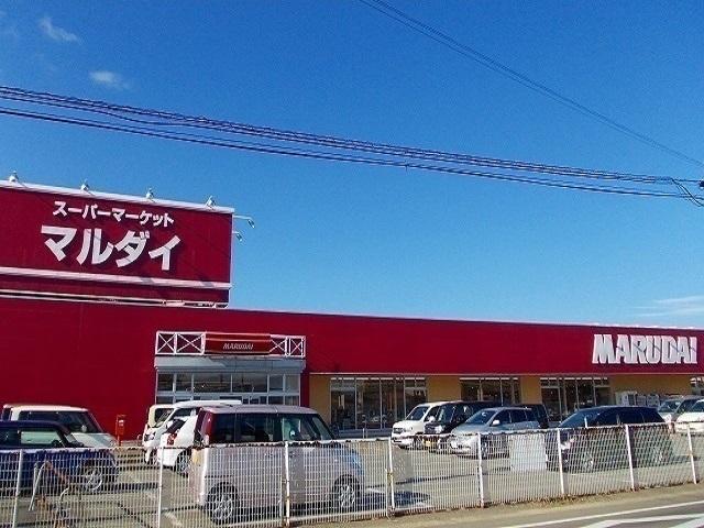 マルダイ　土崎店：2200m