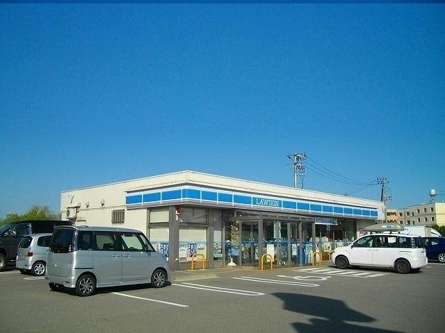 ローソン 新屋鳥木町店：601m