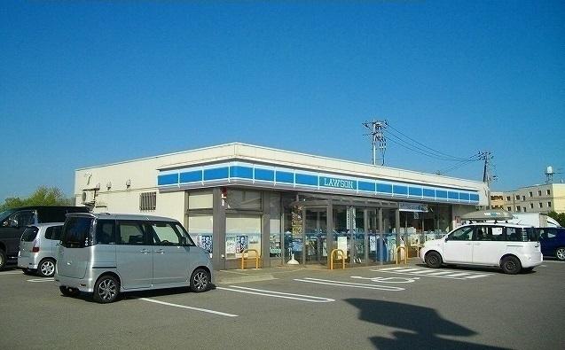 ローソン　新屋鳥木町店：240m