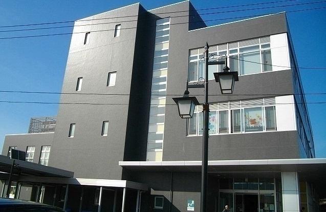 西部市民サービスセンター：850m