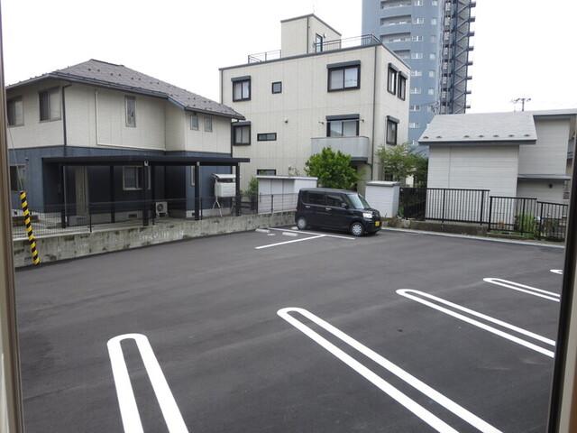 プラヴィダ南通（101） 眺望