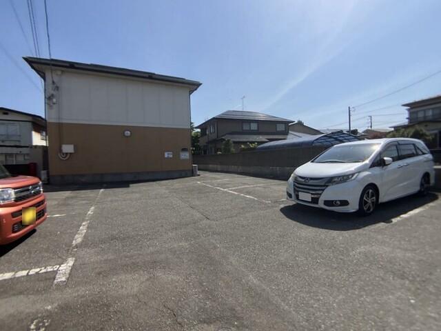 アネックス将軍野（202） 駐車場