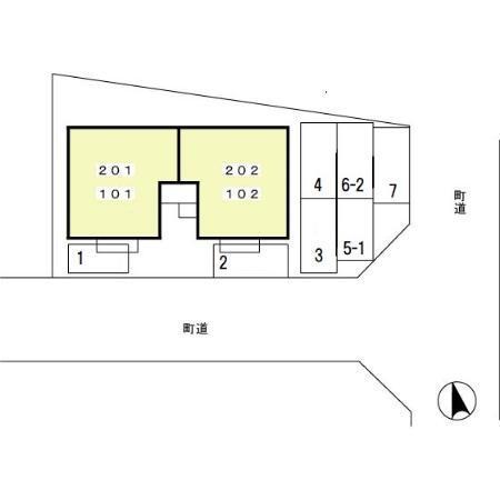 セジュールエルピス（102） その他