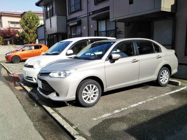 メゾンドール野添（101） 駐車場