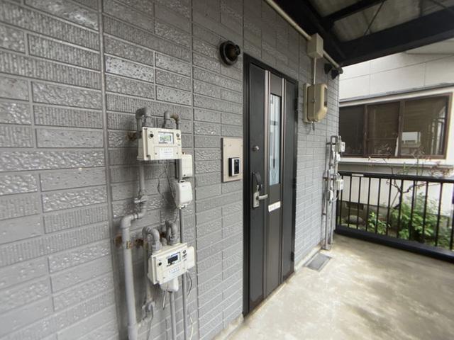サンステージ東通（106） ロビー
