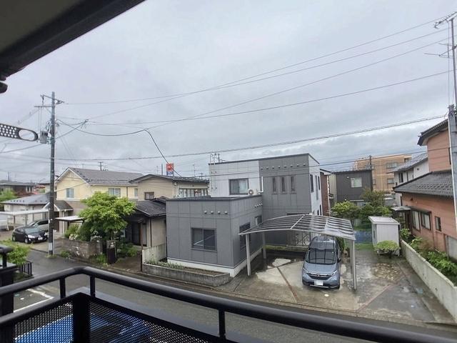 サンステージ東通（106） 眺望
