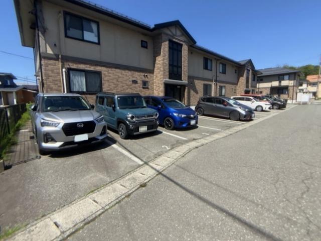ステラ　Ⅰ（102） 駐車場