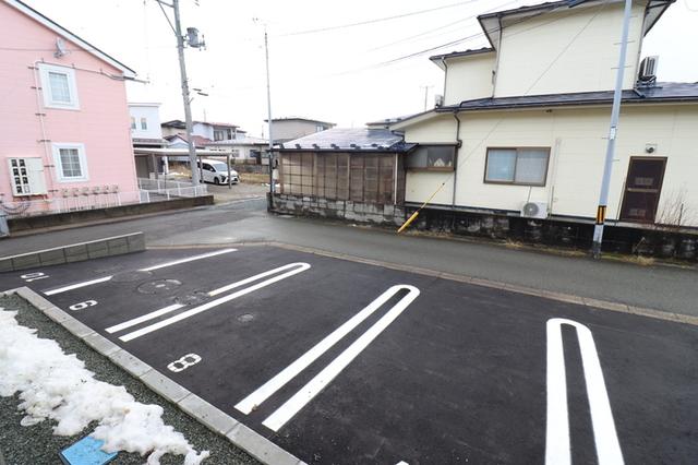 アウラ東町（102） 眺望