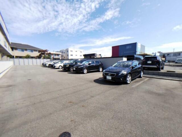 セジュールＡｓａｍｉ（305） 駐車場
