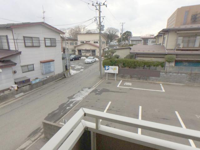 ＴＲＩＣＯＳＡサイトウ（203） 眺望