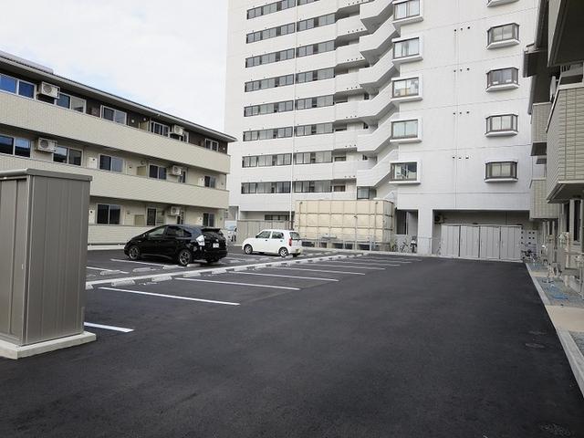 セジュール　ハル　Ｂ（202） 駐車場