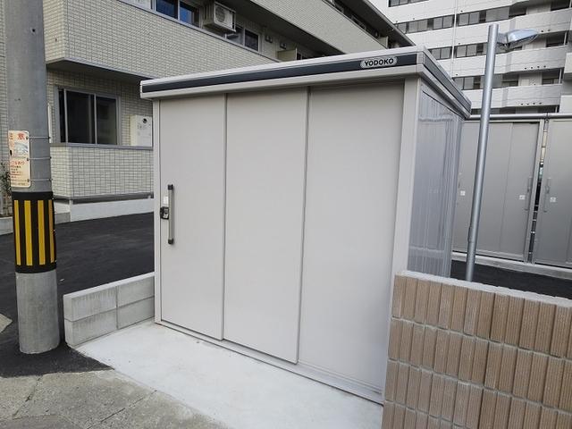 セジュール　ハル　Ｂ（202） 共有部分