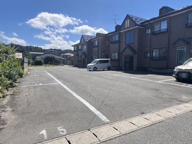 サンライフ佐藤Ａ（203） 駐車場