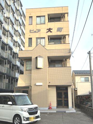 ピュア大町の賃貸物件