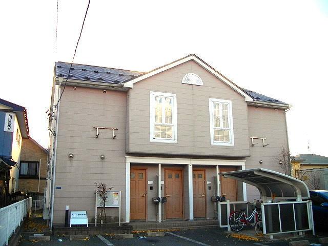 セレーノ御所野（102） 外観
