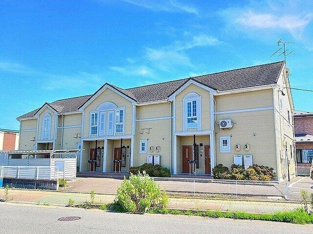 ベルフラワー（101） 外観