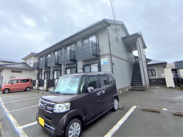 サンステージ東通（106） 外観