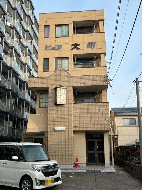ピュア大町 外観