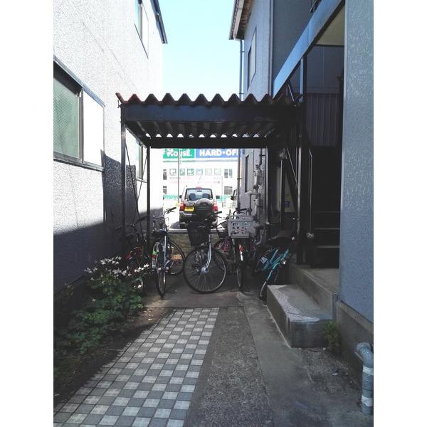 メゾン斉藤Ａ 物件画像
