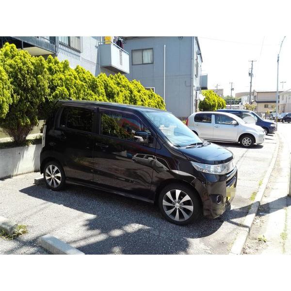 メゾン斉藤Ａ 駐車場
