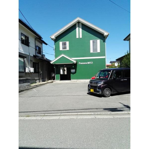 ピアネスＭＴ21 駐車場