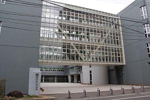 中学校
