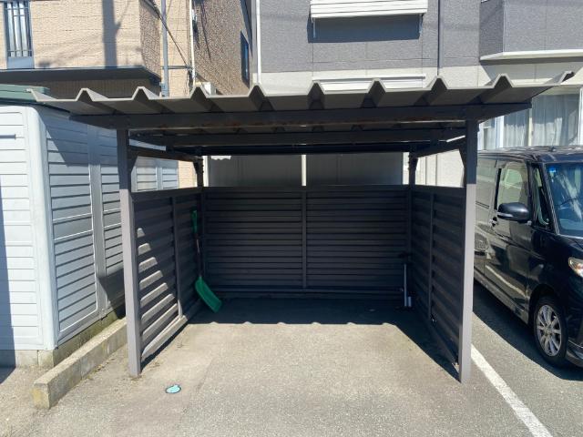 プレジールミワ 物件画像