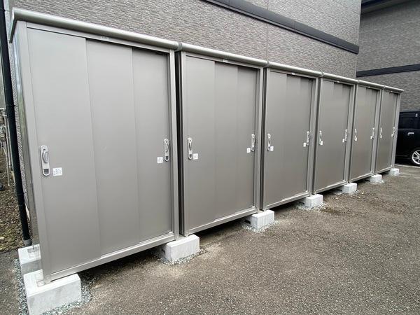 ハイカムール保戸野A 物件画像