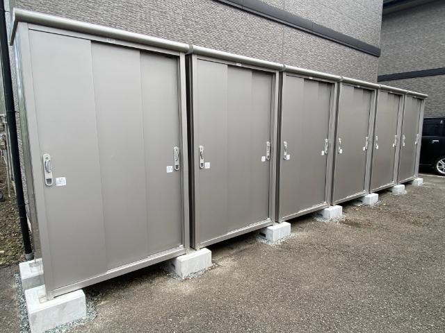 ハイカムール保戸野B 物件画像