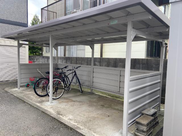 ハイカムール保戸野B 物件画像
