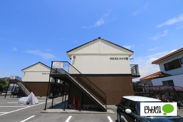 ウエストハイツＳ（102） 外観