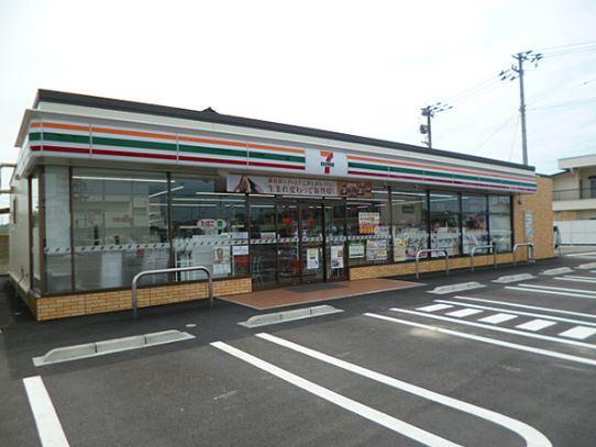 セブンイレブン新居浜高木町店：348m