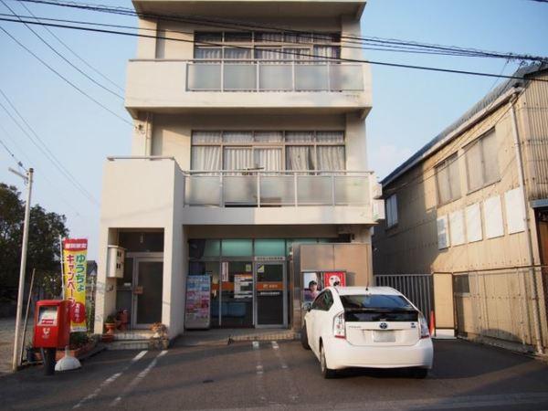 新居浜久保田郵便局：515m