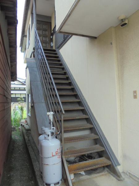 detached 坂井町３丁目