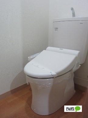 タロックス新居浜（308） トイレ