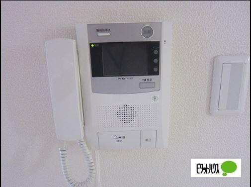 タロックス新居浜（308） セキュリティ