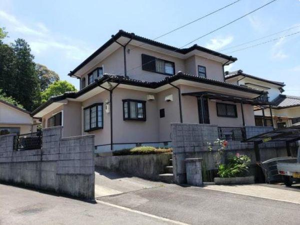 新居浜駅より徒歩67分 築29年10ヶ月 2階建の賃貸物件
