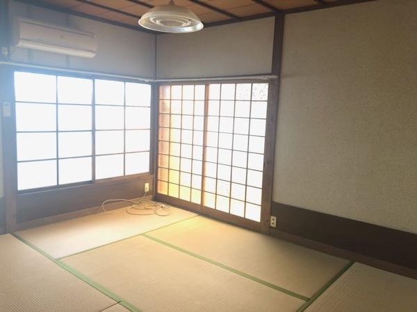 泉池Ｋ借家 部屋画像