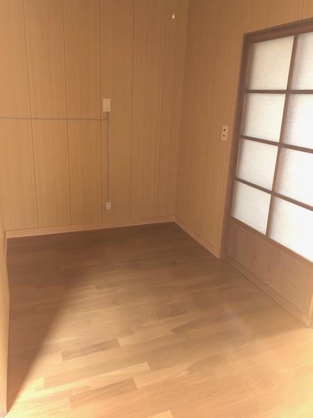 泉池Ｋ借家 部屋画像