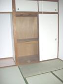 ベルコート七宝台（105） 収納